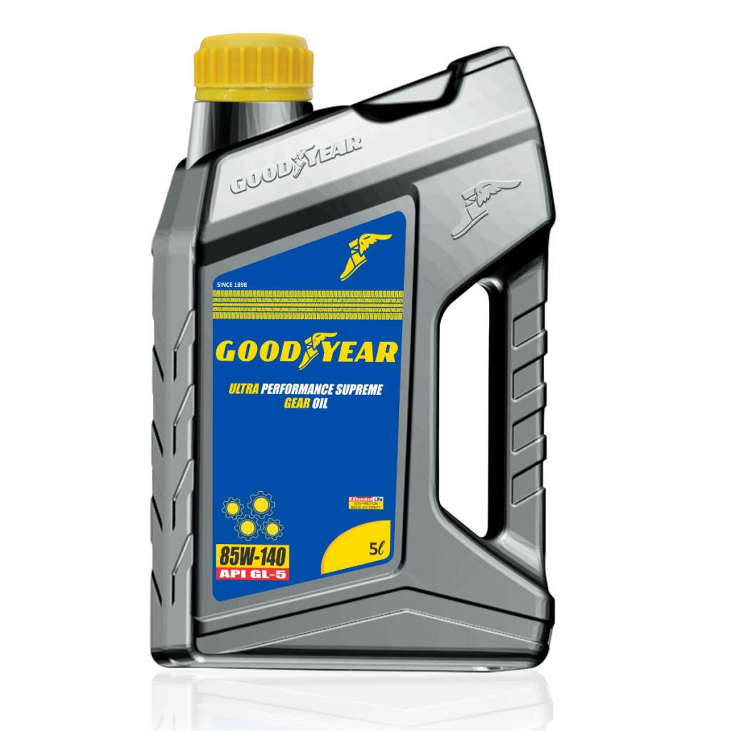 ULTRA PERFORMANCE SUPREME GEAR OIL XP 85W-140 API GL5 – Goodyear